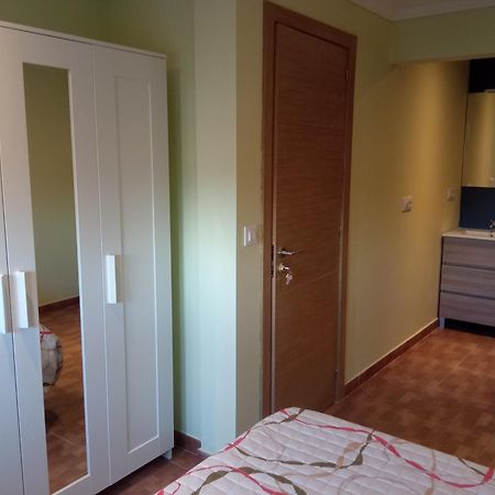 Habitacion Con Bano Cambados Pontevedra Bagian luar foto