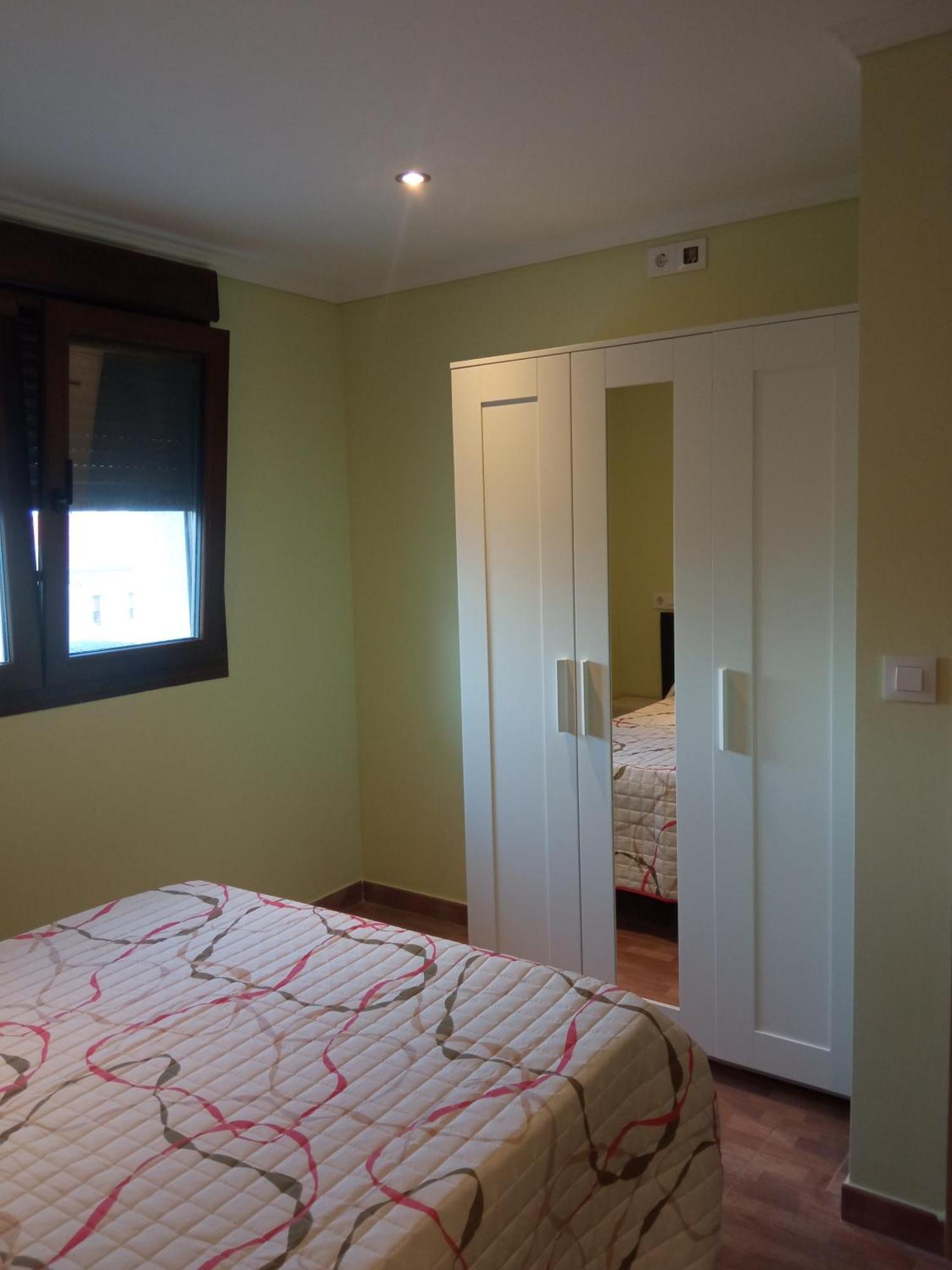 Habitacion Con Bano Cambados Pontevedra Bagian luar foto
