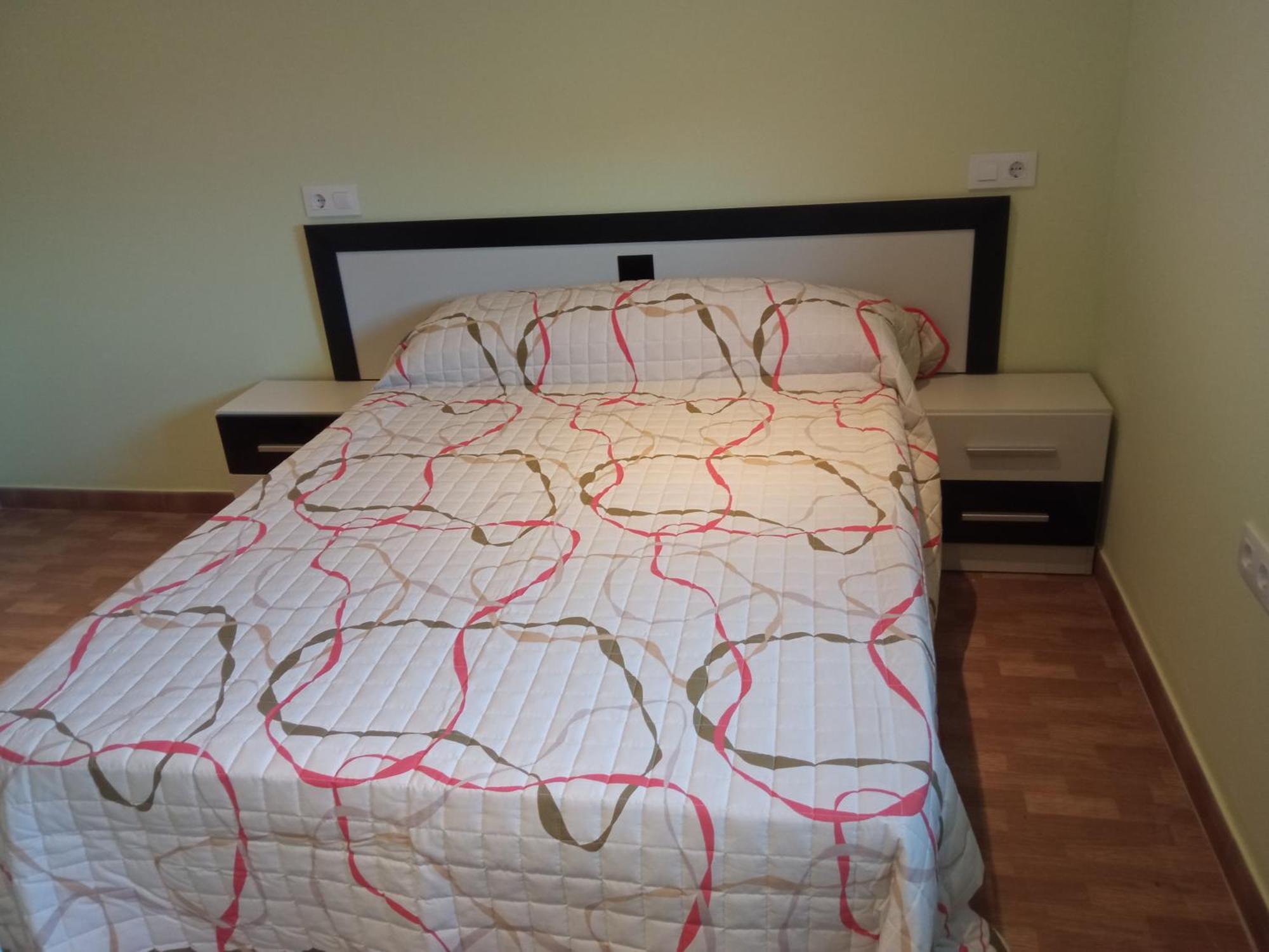 Habitacion Con Bano Cambados Pontevedra Bagian luar foto