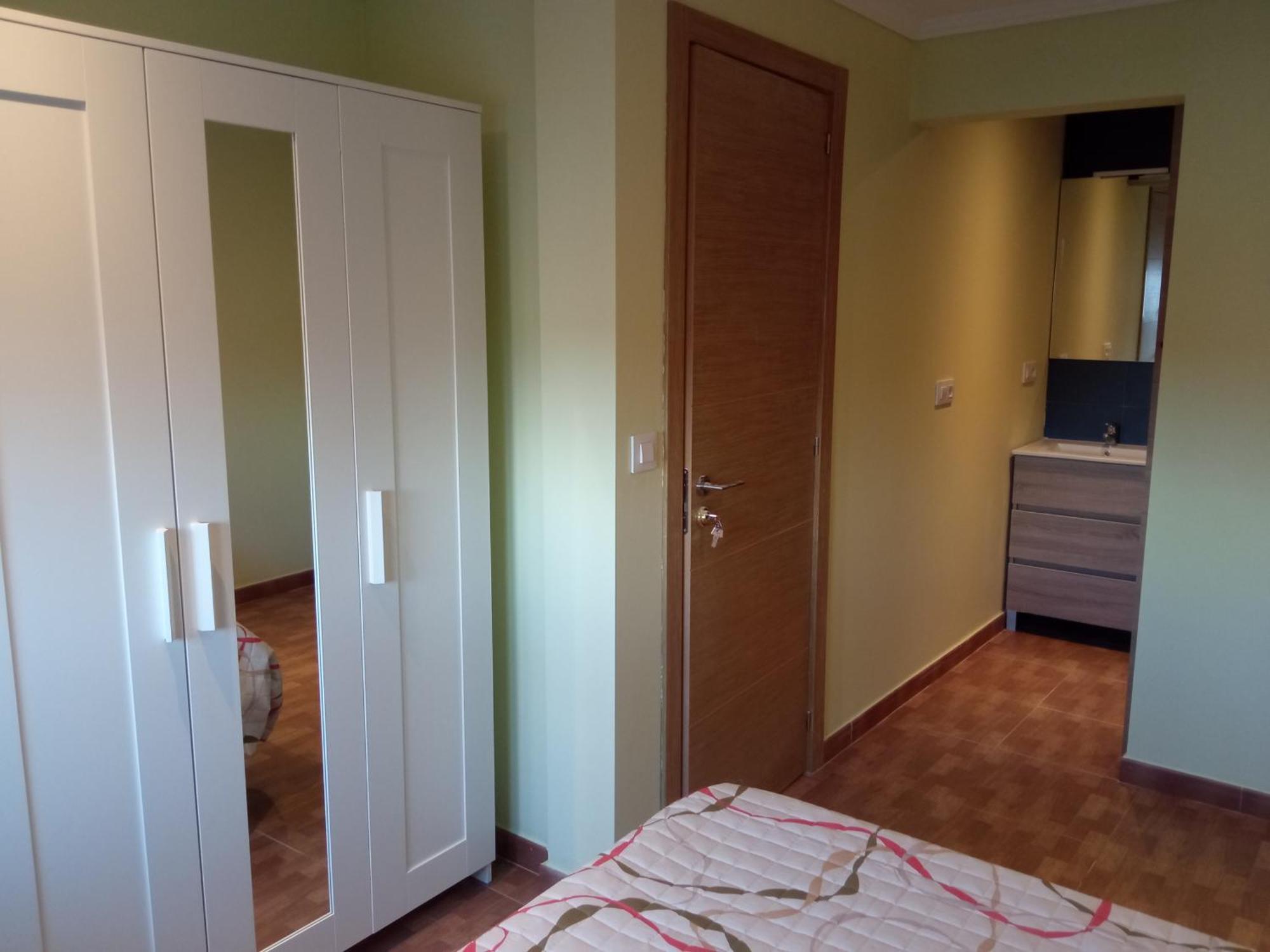 Habitacion Con Bano Cambados Pontevedra Bagian luar foto